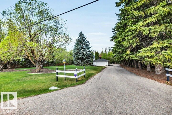 Property Photo: 260 Windermere Drive NW AB T6W 0S4