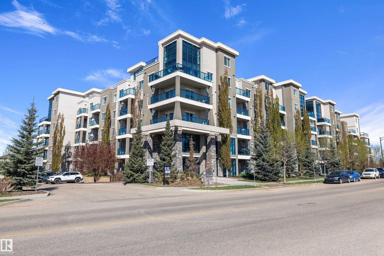 Property Photo:  1238 Windermere Way SW 505  AB T6W 2J3 