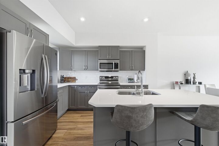 Property Photo: 1506 157 Street SW AB T6W 4J8