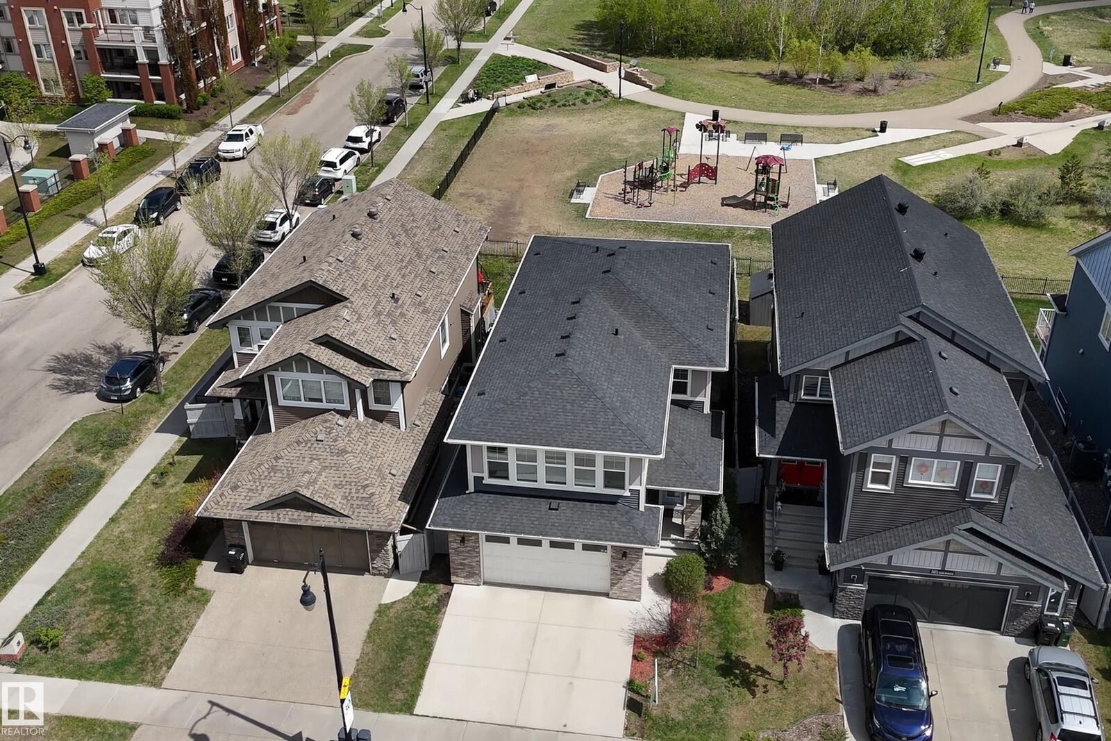 Property Photo: 7473 Colonel Mewburn Road NW AB T5E 6V5