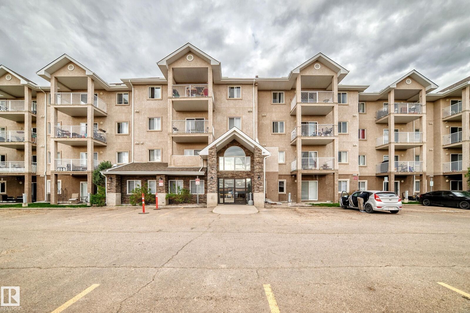 Property Photo:  2305 35A Avenue NW 210  AB T6T 1Z2 
