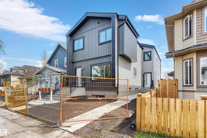 Property Photo: 11229 96 Street NW AB T5T 1G1
