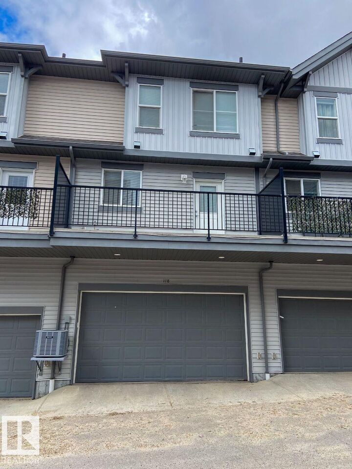 Property Photo:  655 Watt Boulevard SW 118  AB T6X 0Y2 