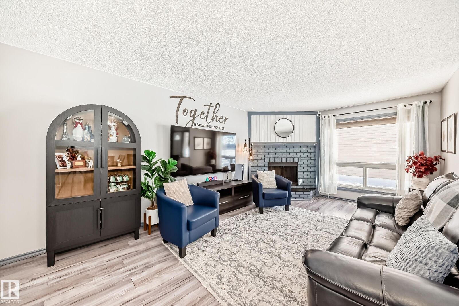 Property Photo: 214A Warwick Road NW AB T5X 4P8