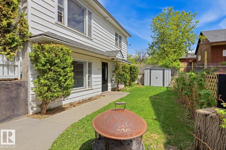 Property Photo:  10217 155 Street NW  AB T5P 2L8 