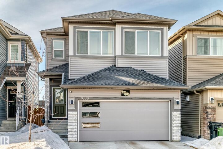 Property Photo:  17608 49 Street NW  AB T5Y 4C6 