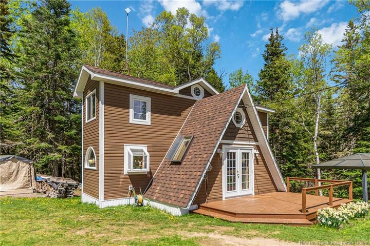 Property Photo: 140 Bunker Lane NB E4K 2E4