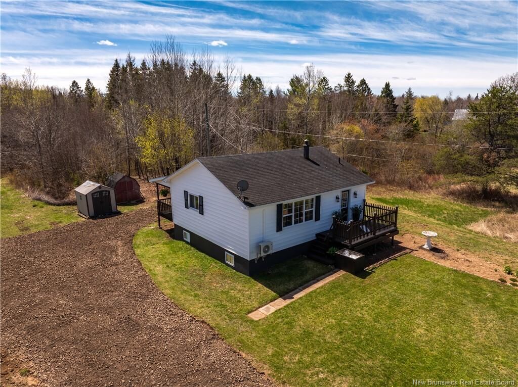 Property Photo:  6386 Route 10  NB E3A 1E1 
