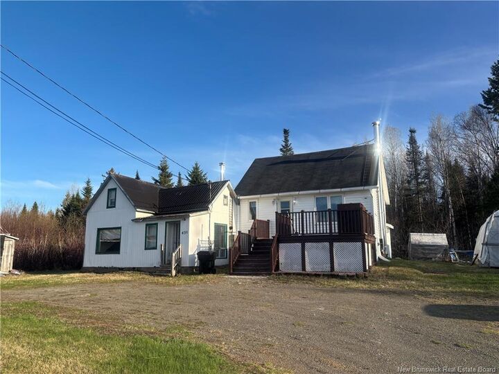 Property Photo:  439 Chemin Madran  NB E8J 2M7 