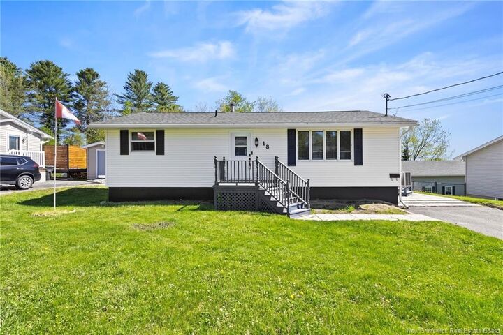 Property Photo:  18 Hollybrook Street  NB E3A 4N7 