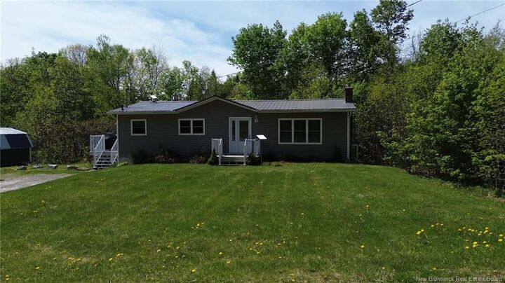 Property Photo:  120 Johnson Settlement Road  NB E6H 1A8 