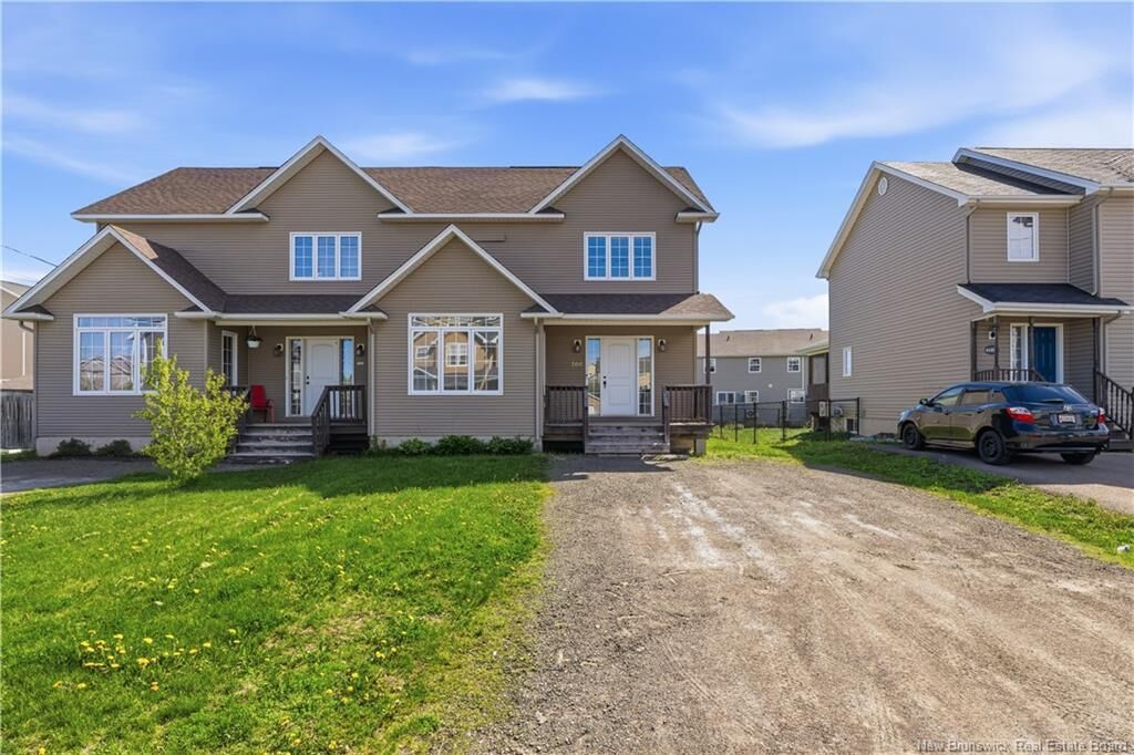 Property Photo:  166 Bedard Street  NB E1A 0T3 