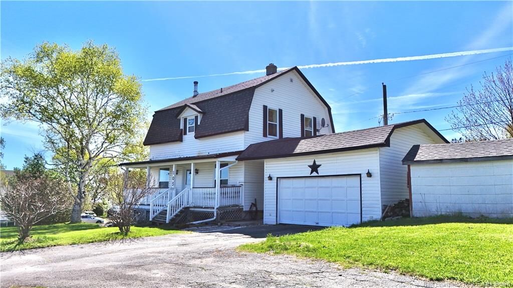 Property Photo: 105 Notre Dame NB E2A 3C8