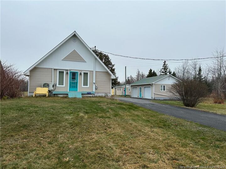 Property Photo: 3752 Cape Road NB E2A 6B2