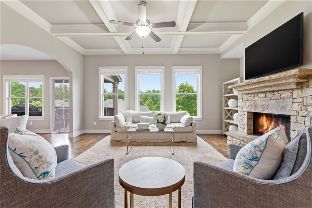 Property Photo:  4010 Pinebrook Circle  GA 30028 