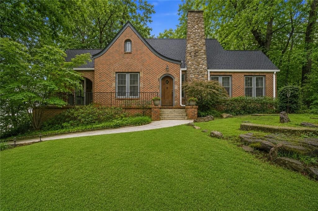 Property Photo: 1431 Cornell Road NE GA 30306