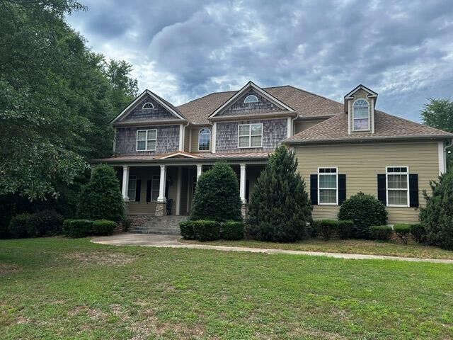 Property Photo:  442 Heritage Lake Drive  GA 30224 