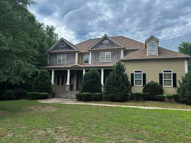 Property Photo: 442 Heritage Lake Drive GA 30224