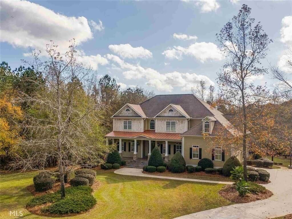 Property Photo:  442 Heritage Lake Drive  GA 30224 