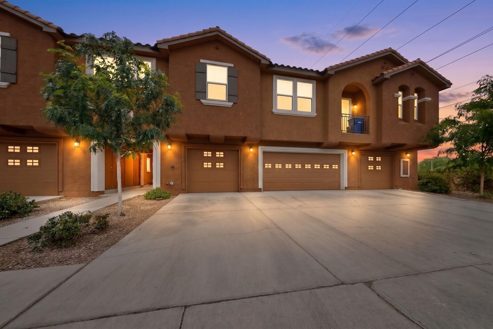 Property Photo: 601 Menaul Boulevard NE Unit 302 NM 87107