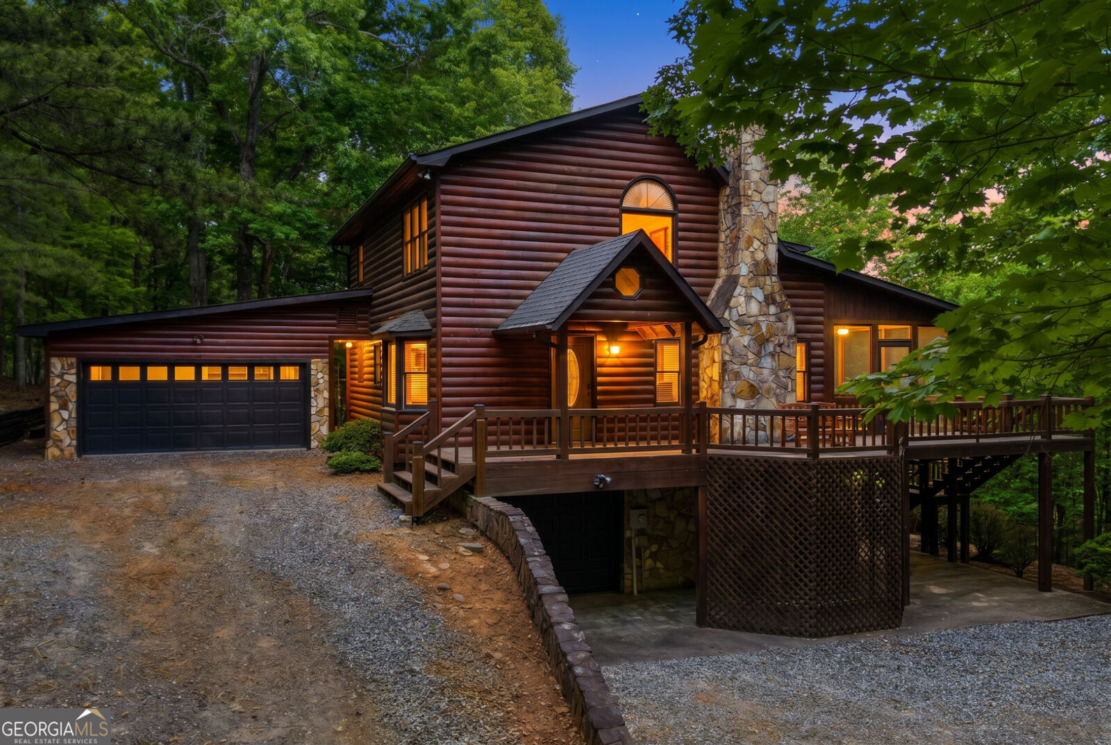 Property Photo: 220 Blue Ridge Trails 217 GA 30560