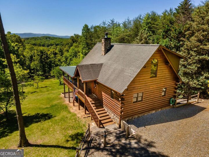 Property Photo:  229 Old Mill Pond Road  GA 30559 