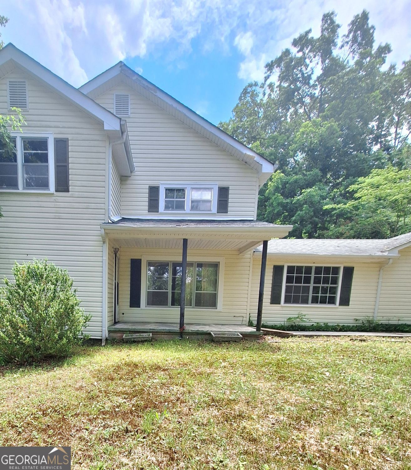 Property Photo:  333 Lickskillet Road  GA 30541 