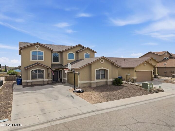Property Photo:  1536 Snowy Plover Street  TX 79928 