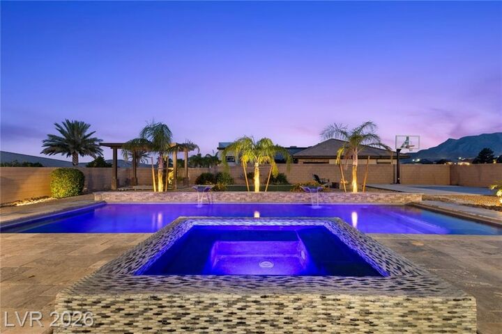 Property Photo:  9841 West El Campo Grande Avenue  NV 89149 