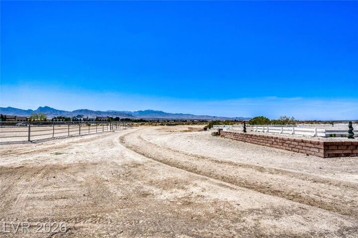 Property Photo:  5 Acres Horse Dr &Amp Torrey Pines Dr &Amp Guy Ave Drive  NV 89131 