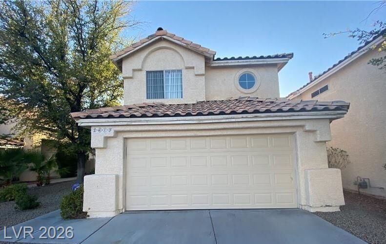 Property Photo:  2413 Rice Flower Circle  NV 89134 