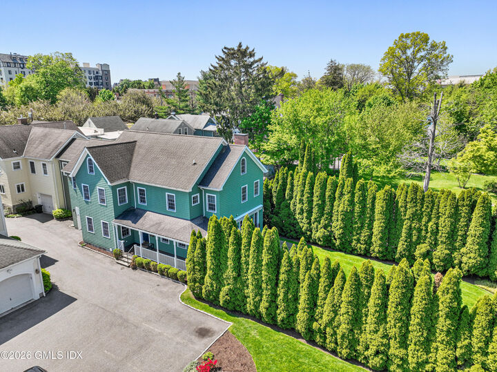 Property Photo: 45 William Street #B CT 06830
