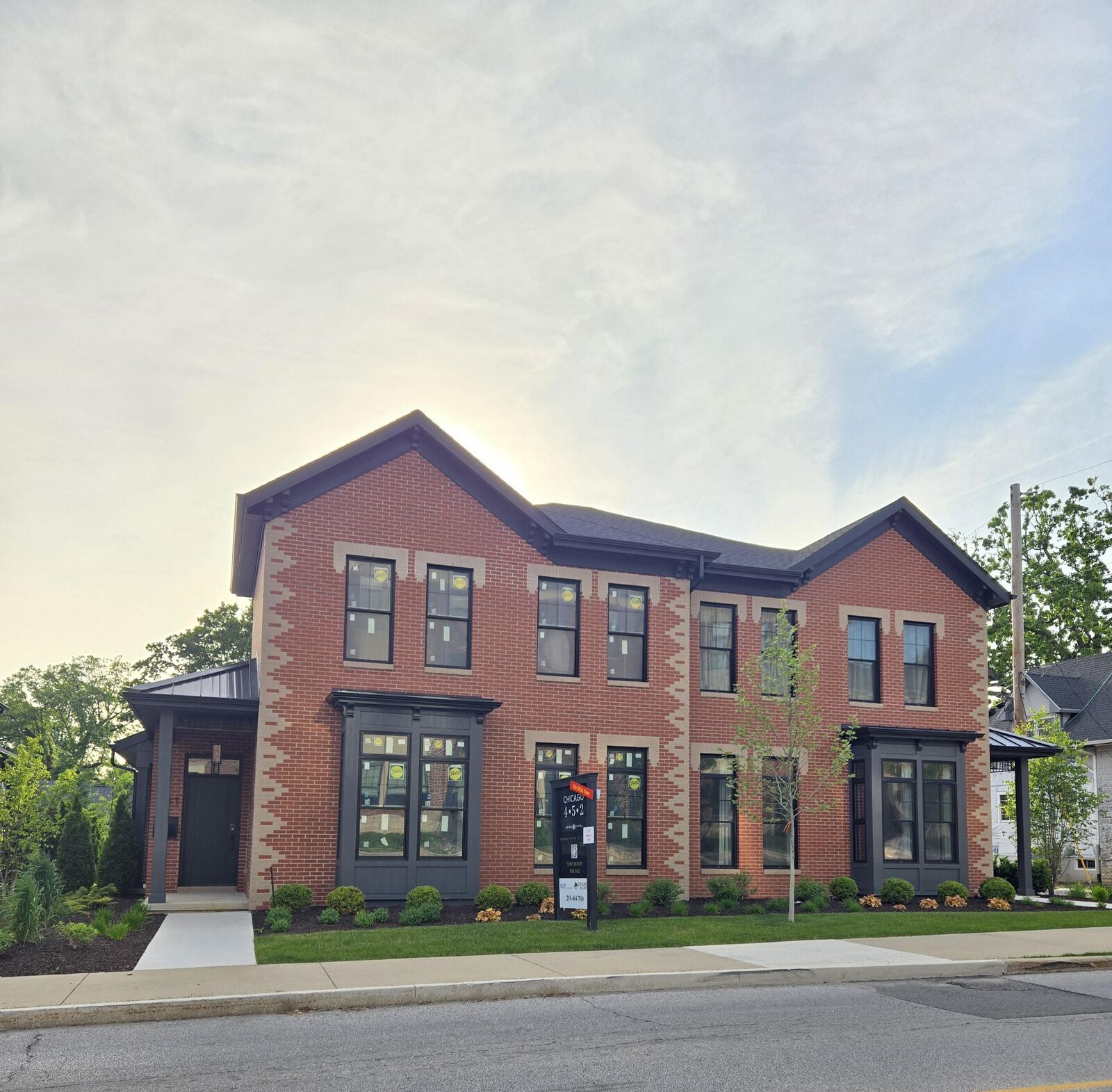 Property Photo:  203 N Campbell Street #2  IN 46385 