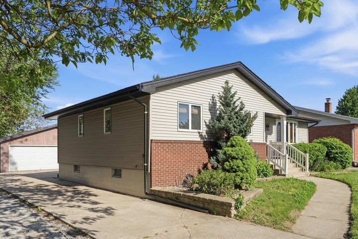 Property Photo:  8147 Harrison Avenue  IN 46321 