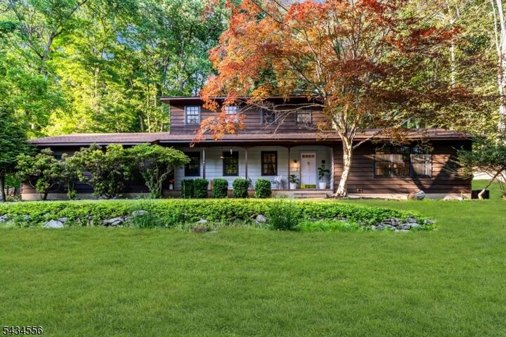 Property Photo: 32 Cherryville Hollow Rd NJ 08822