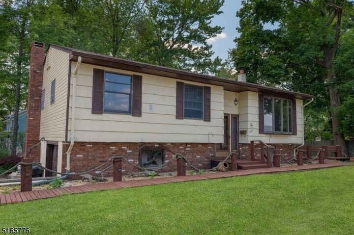 Property Photo: 859 Lake Shore Dr NJ 07054