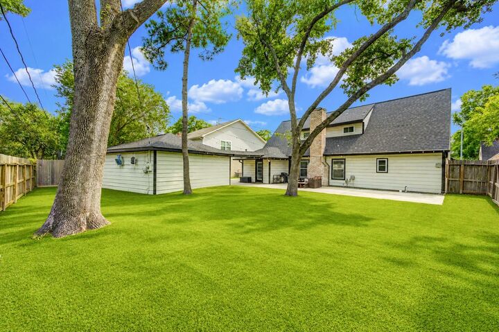 Property Photo: 14539 Broadgreen Drive TX 77079