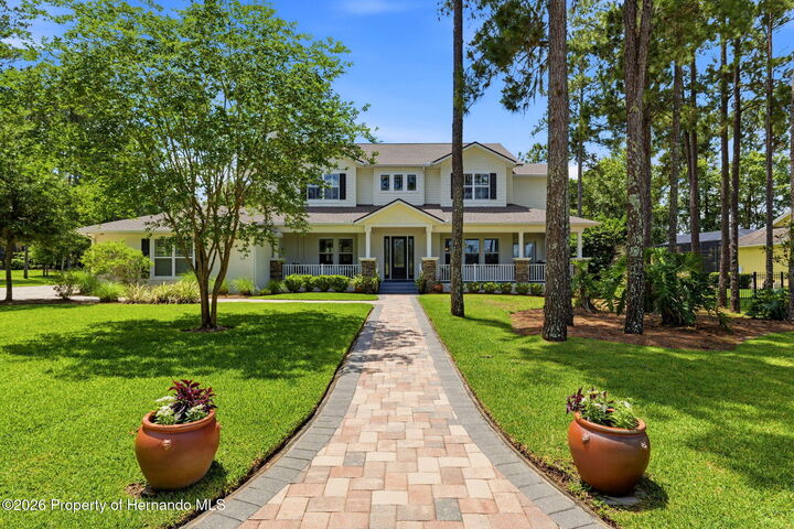 Property Photo:  5251 Summit View Drive  FL 34601 