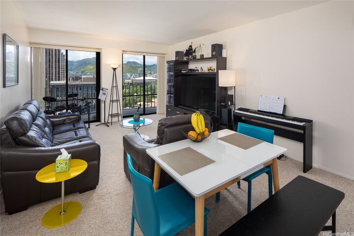 Property Photo:  700 Richards Street 1505  HI 96813 