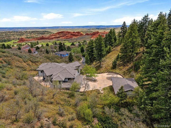 Property Photo: 6123 Buffalo Run CO 80125