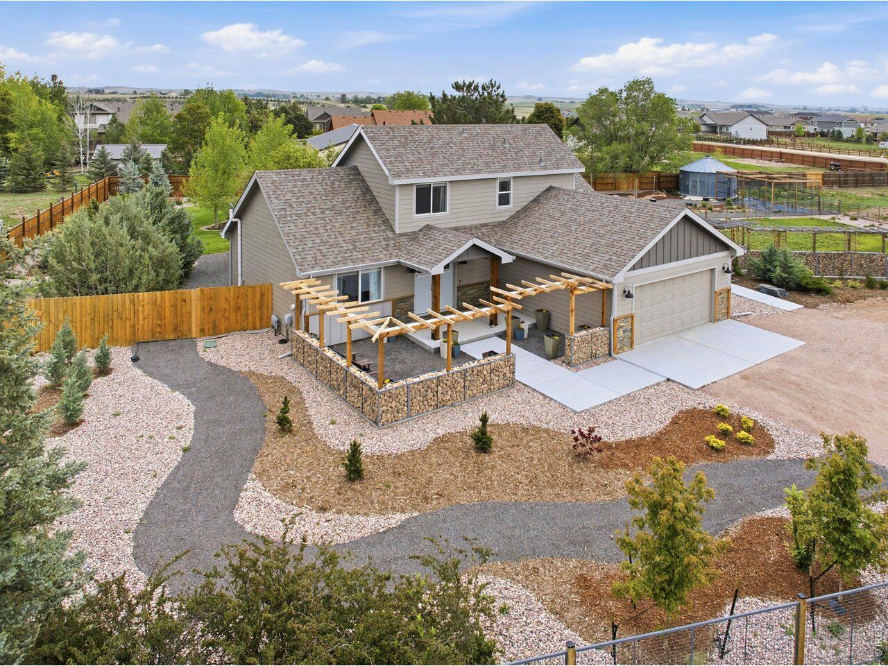 Property Photo:  7702 Fox Chase Ln  CO 80549 