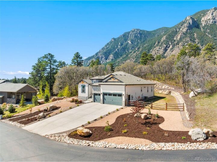 Property Photo:  5375 Old Star Ranch Vw  CO 80906 