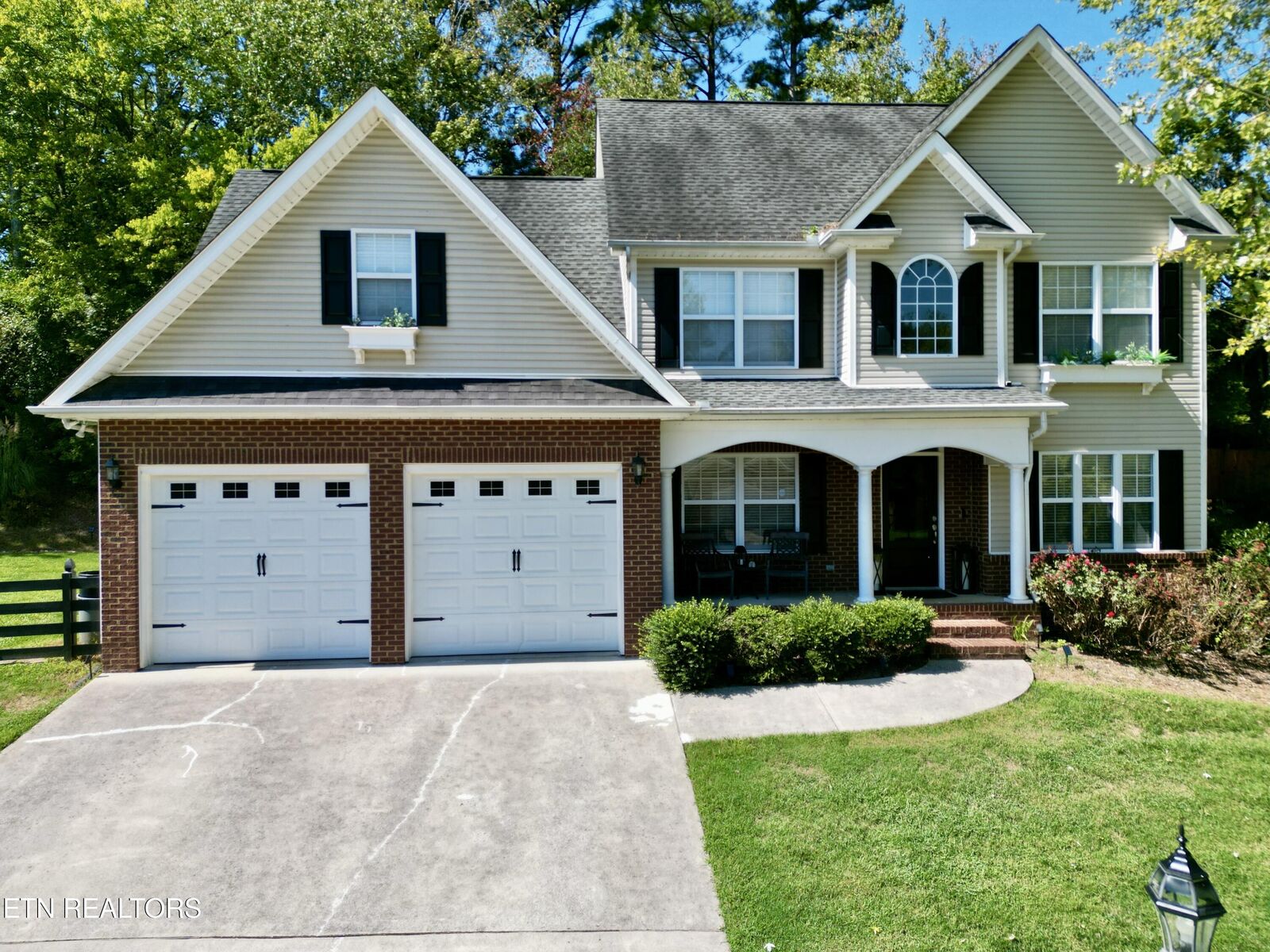 Property Photo: 10825 Parkgate Lane TN 37934