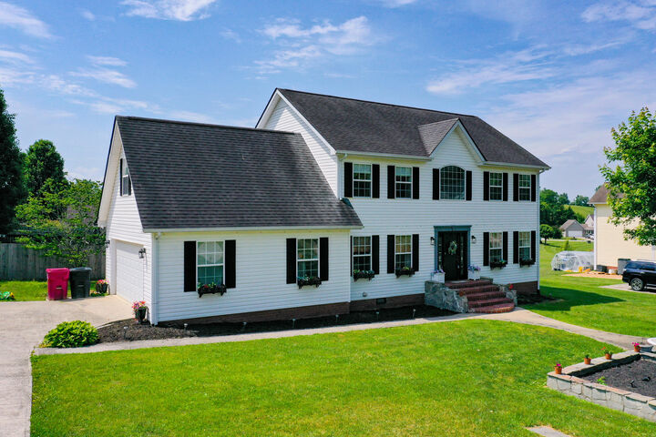 Property Photo: 41 Lakeside Drive KY 40741