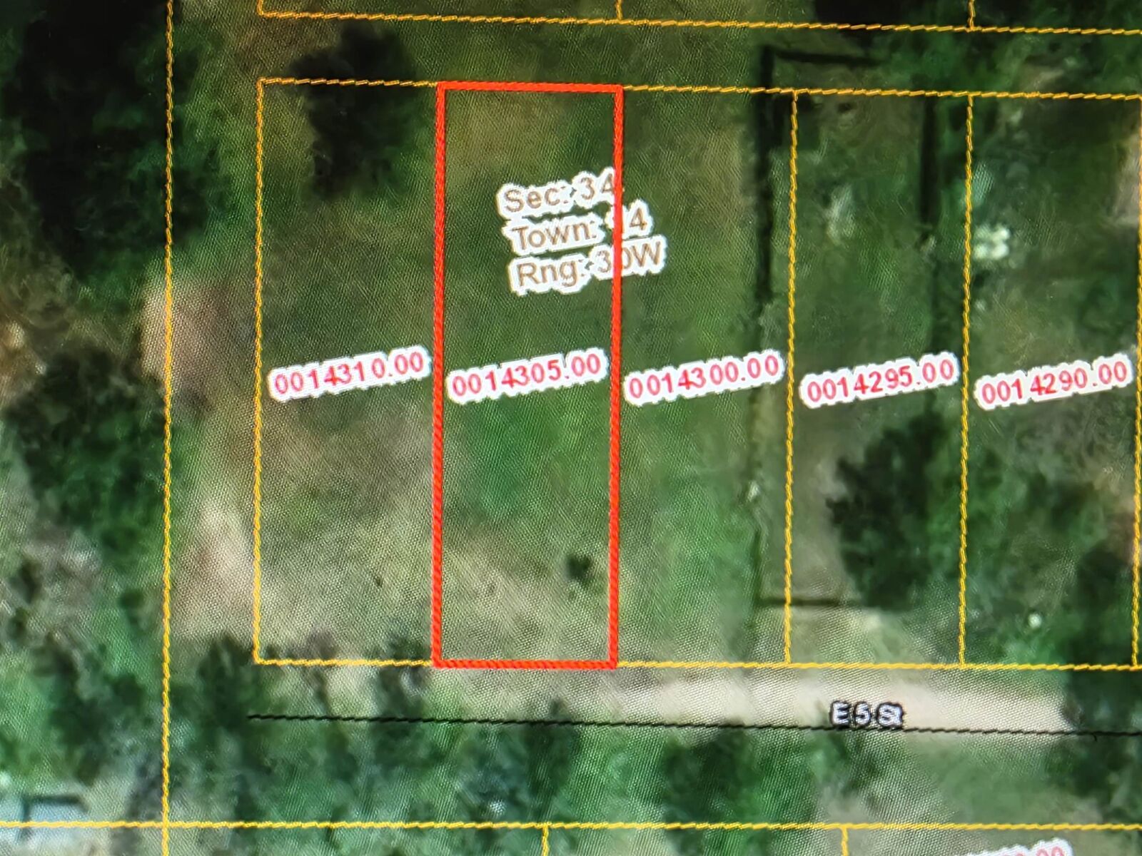 Property Photo:  Lot 13 Crow Brothers Sub  NE 69101 