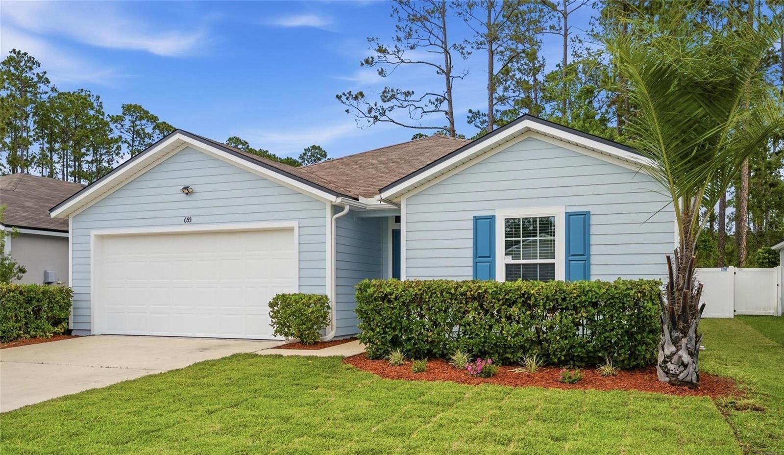 Property Photo:  655 Grand Reserve Drive  FL 32110 