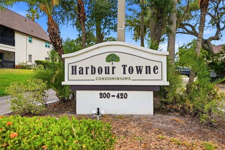 Property Photo:  316 N Bayshore Boulevard 208  FL 33759 