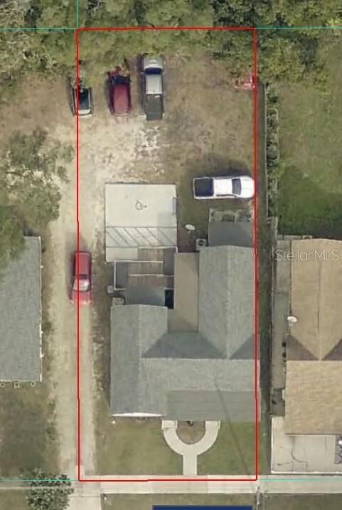 Property Photo: 20707 Walnut Street FL 34431