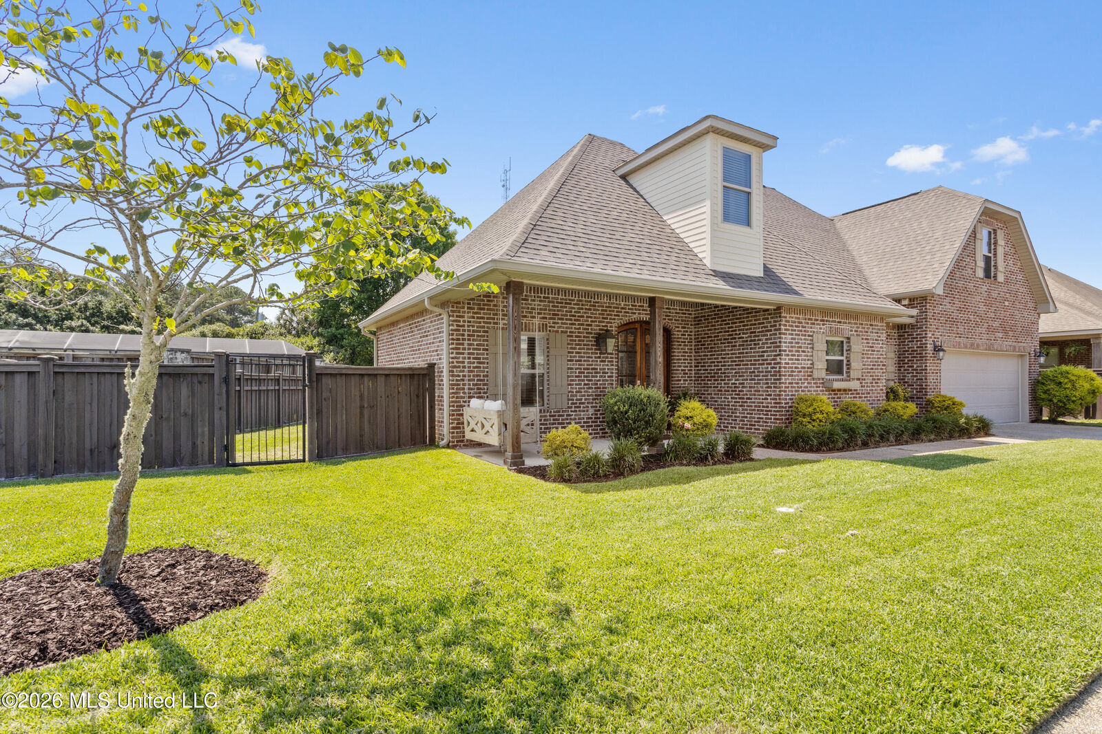 Property Photo:  3813 Acadian Village Drive  MS 39564 
