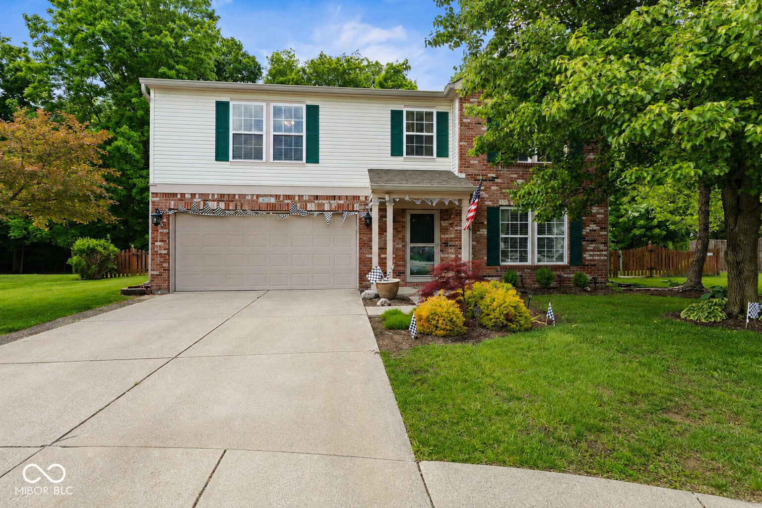 Property Photo:  6725 Amber Springs Way  IN 46237 